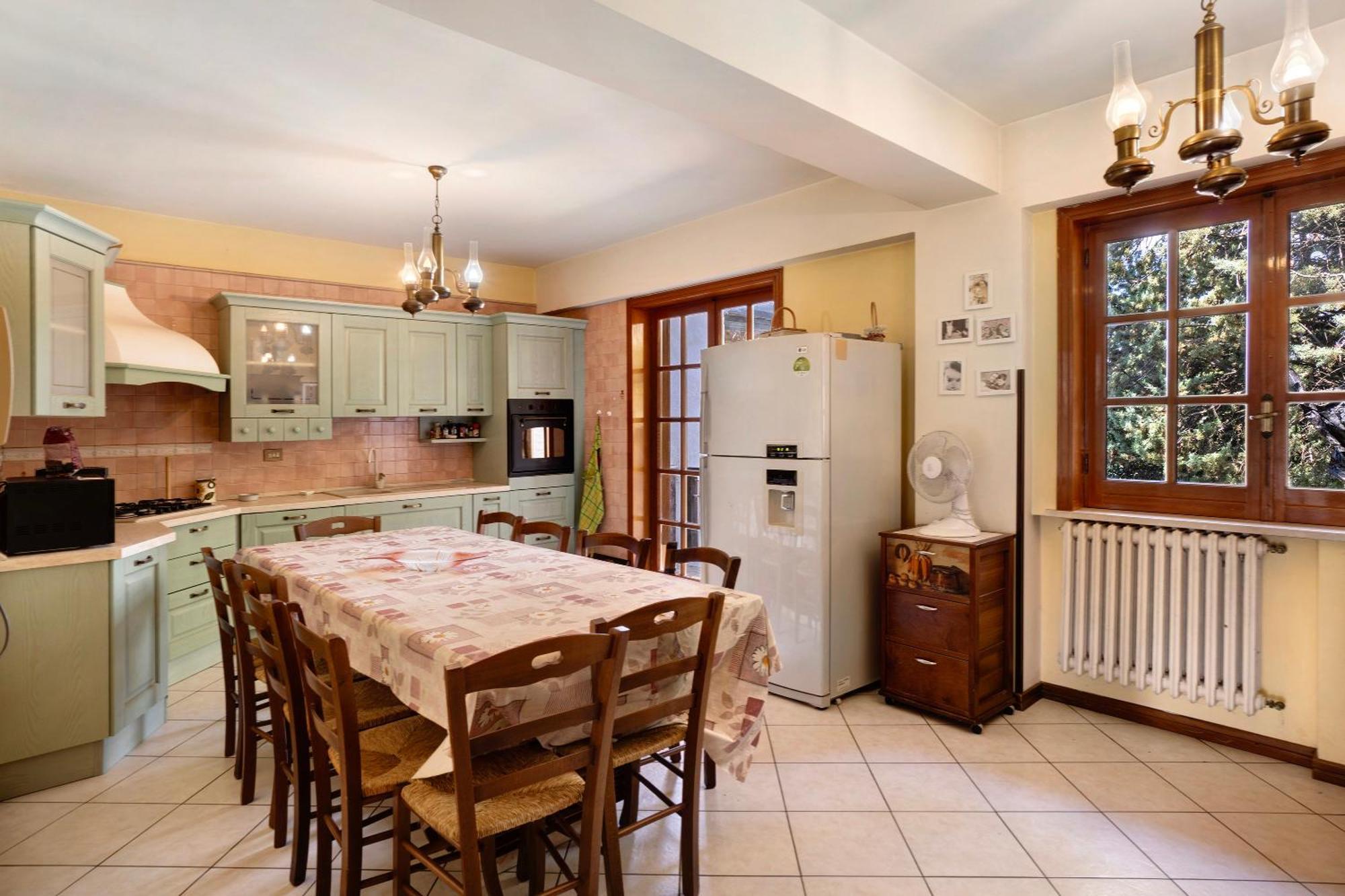Casa Vacanza Il Noce Holiday home Santa Lucia di Serino